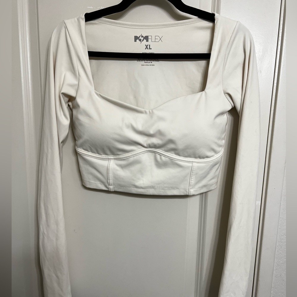 Popflex Long Sleeve